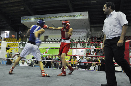 بوکس ایران باز هم بدون داور در بازی‌های آسیایی